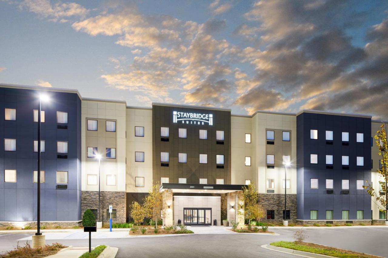Staybridge Suites - Auburn - University Area By Ihg المظهر الخارجي الصورة